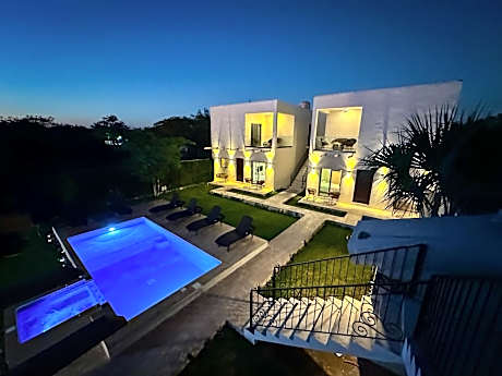 Villas Mar Turquesa Cozumel