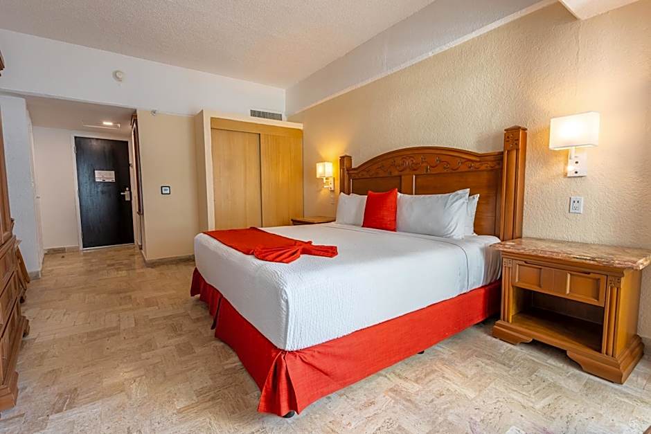 Copacabana Beach Hotel Acapulco