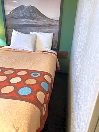 Efficiency King Room - Non-Smoking