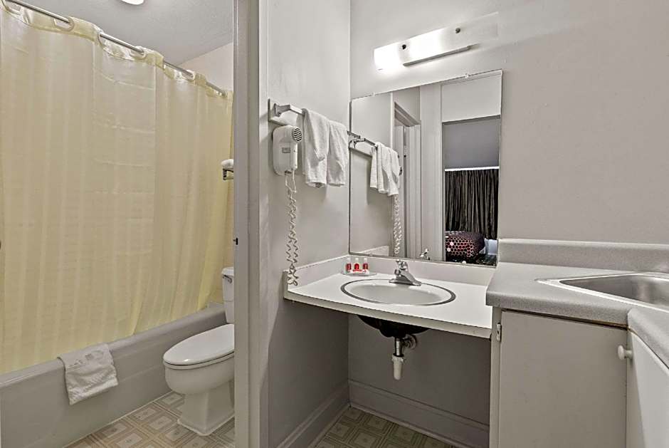 Econo Lodge Clemson - University Area