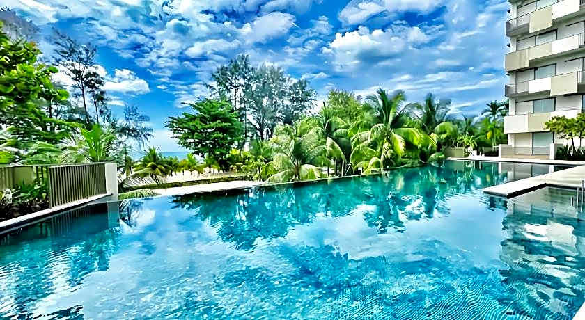 By The Sea Beach Front 