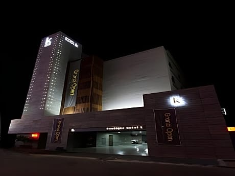 Boutiquehotel K Oido