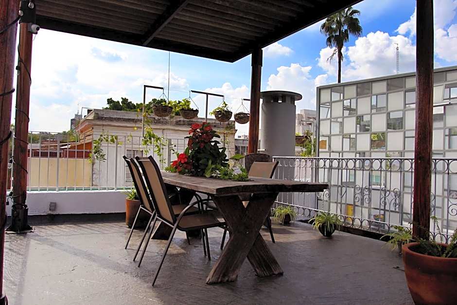 VL Hotel Boutique Consulado Chapu Guadalajara