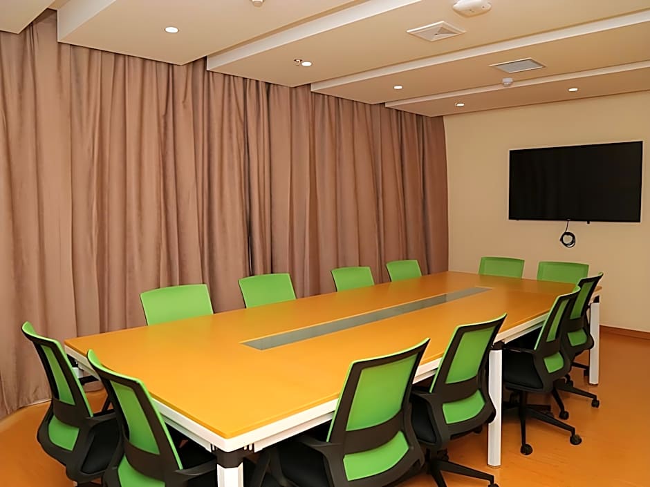 GreenTree Inn Hefei Fuyang Bei Road Beicheng Shuangfeng Industrial Park