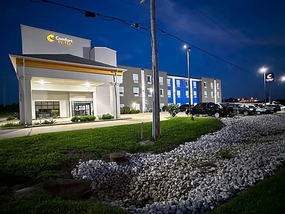 Comfort Suites Jackson - Cape Girardeau