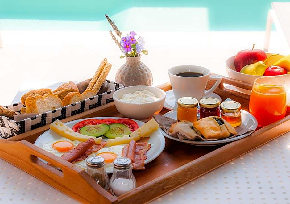 Epavli Boutique Hotel