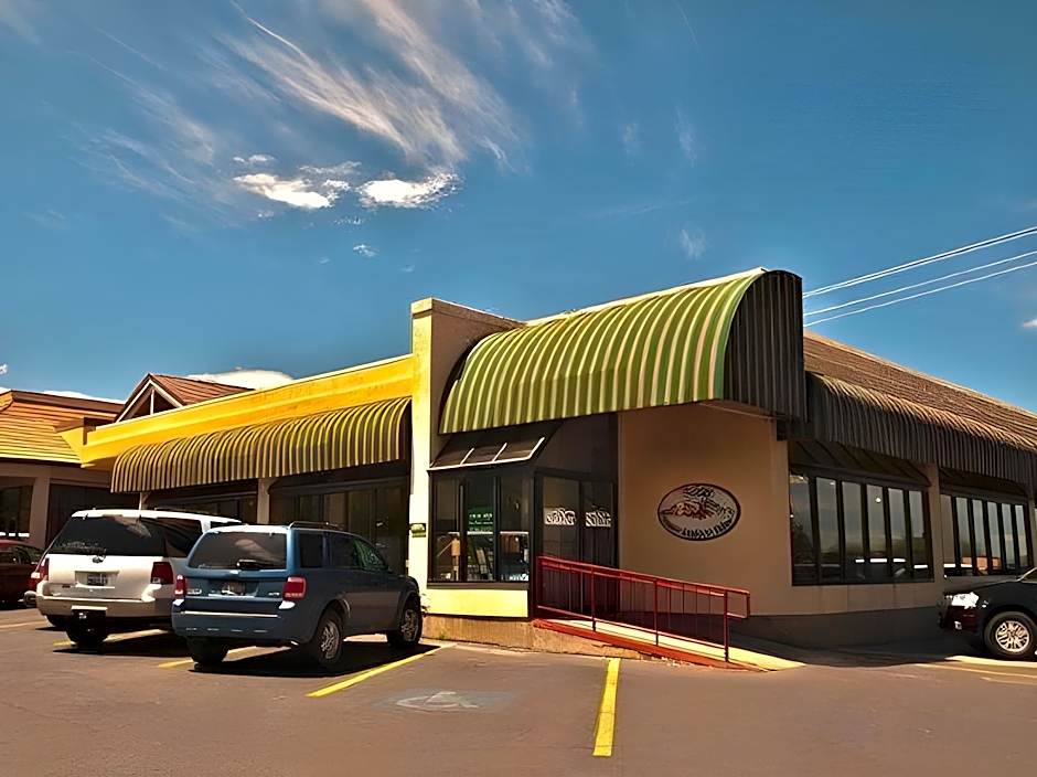 Best Western Town And Country Inn