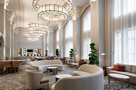 The Westin Book Cadillac Detroit