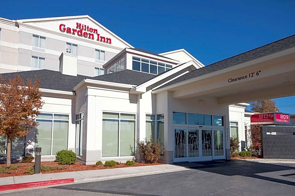 Hilton Garden Inn Oklahoma City Midtown