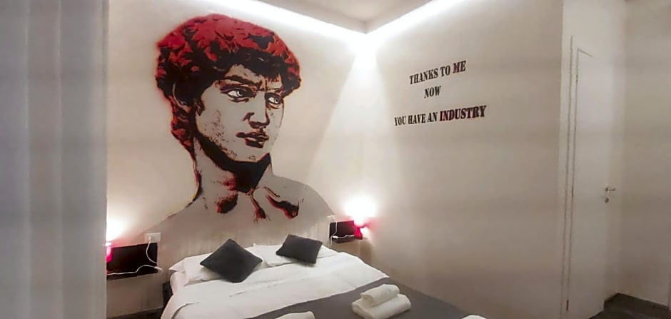 Street Art Inn Florence