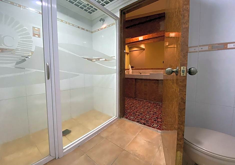 Hotel Escala Central del Norte