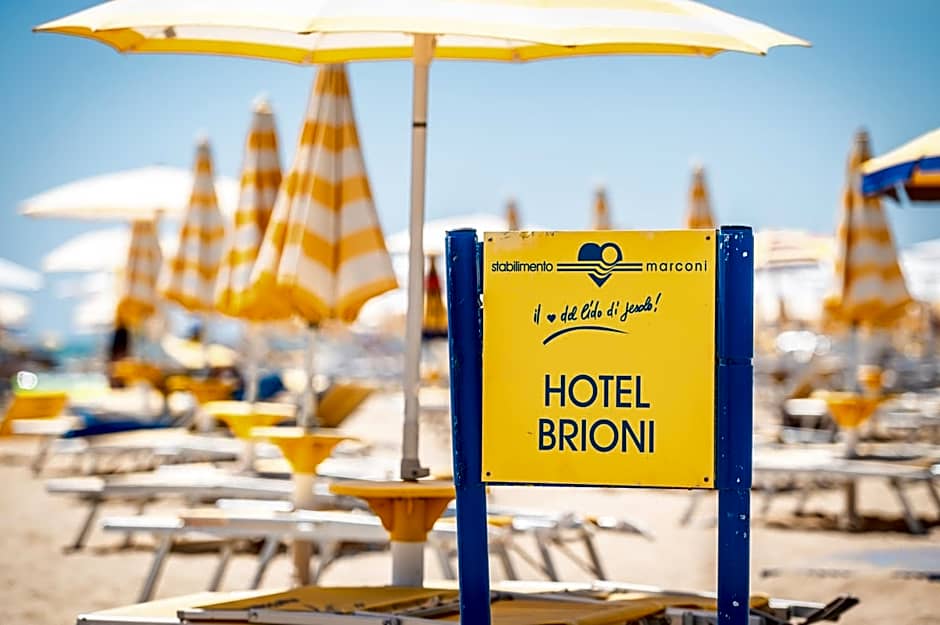Hotel Brioni Mare