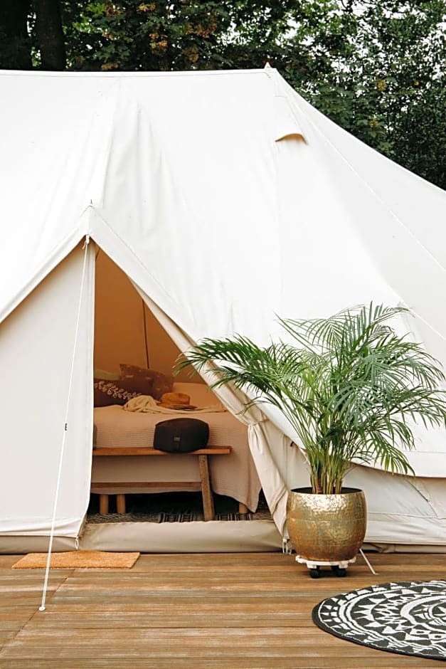 Glamping Erve Hasselo