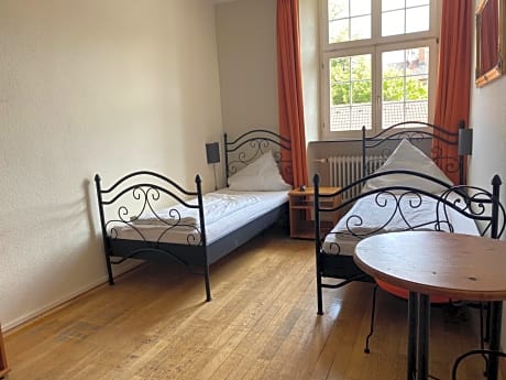 Twin Room with Private Bathroom