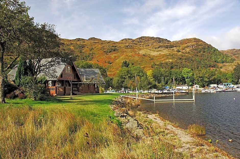 Ardlui Lochside Lodges
