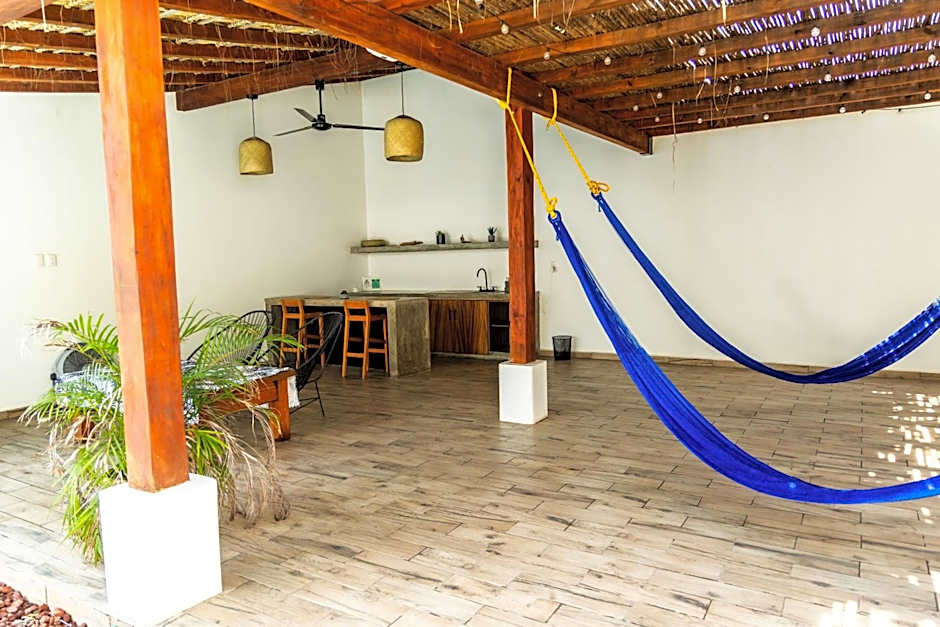 Casa Teotl Puerto Escondido
