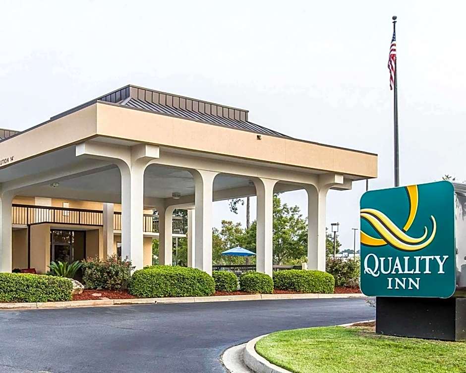 Quality Inn At The Mall - Valdosta