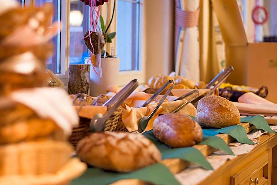 Berg-Spa & Hotel Zamangspitze