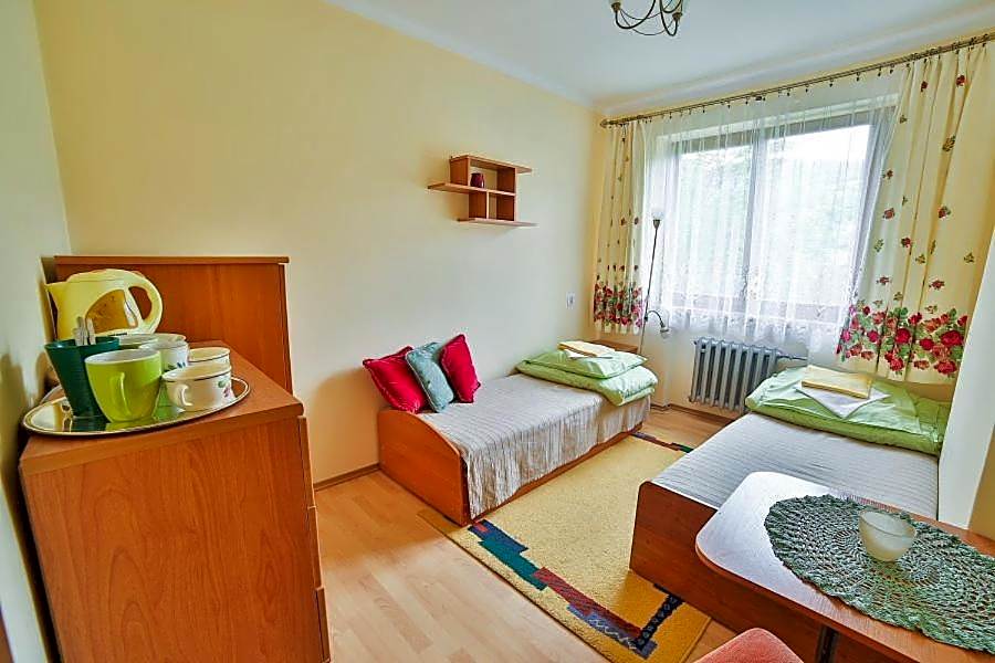 Ośrodek Wczasowy Sokół