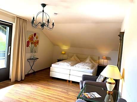 Comfort Double Room with Balcony