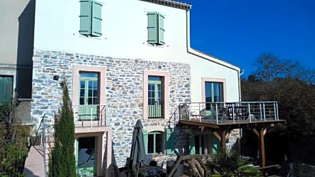 L'Ours des Corbières - Chambres d'hôtes