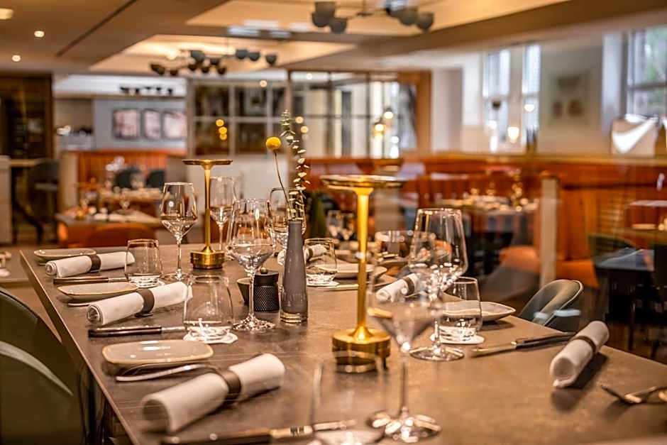 Cologne Marriott Hotel