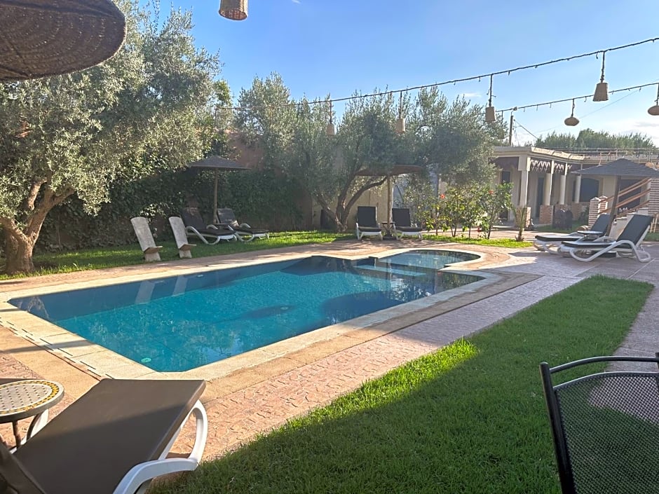 Oasis Merasi Marrakech