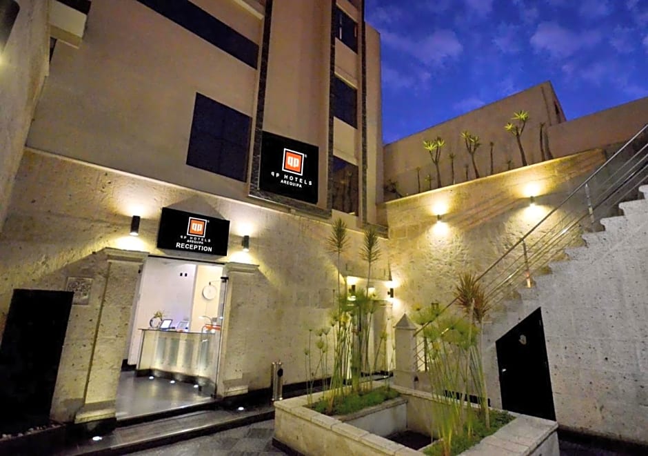 Qp Hotels Arequipa