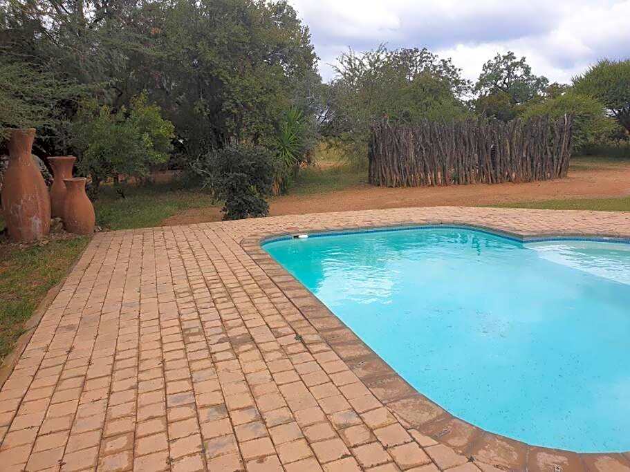Zebula Golf and Wildlife Estate - Great Heights Pax 16 - Moi Signature Luxury villa