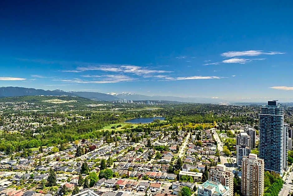 Element Vancouver Metrotown