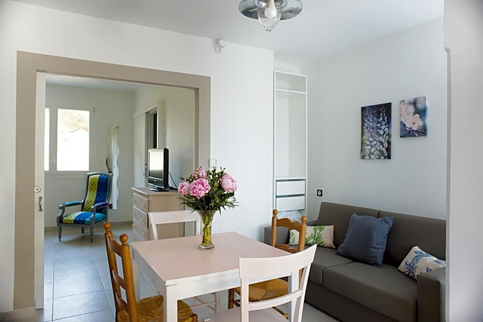 Appartements des Joncas