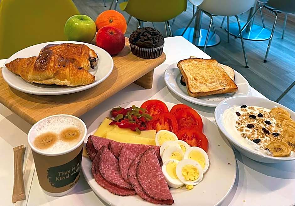 ibis budget Belfast City Centre