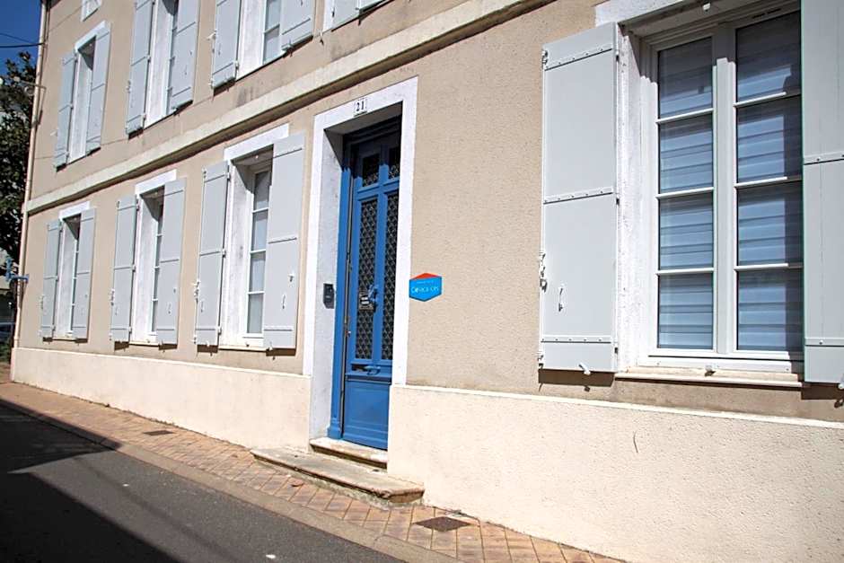 La Maison DUFFOUR chambres d'hôtes avec Petit Déjeuner