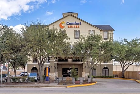 Comfort Suites Near Texas Medical Center - NRG Stadium