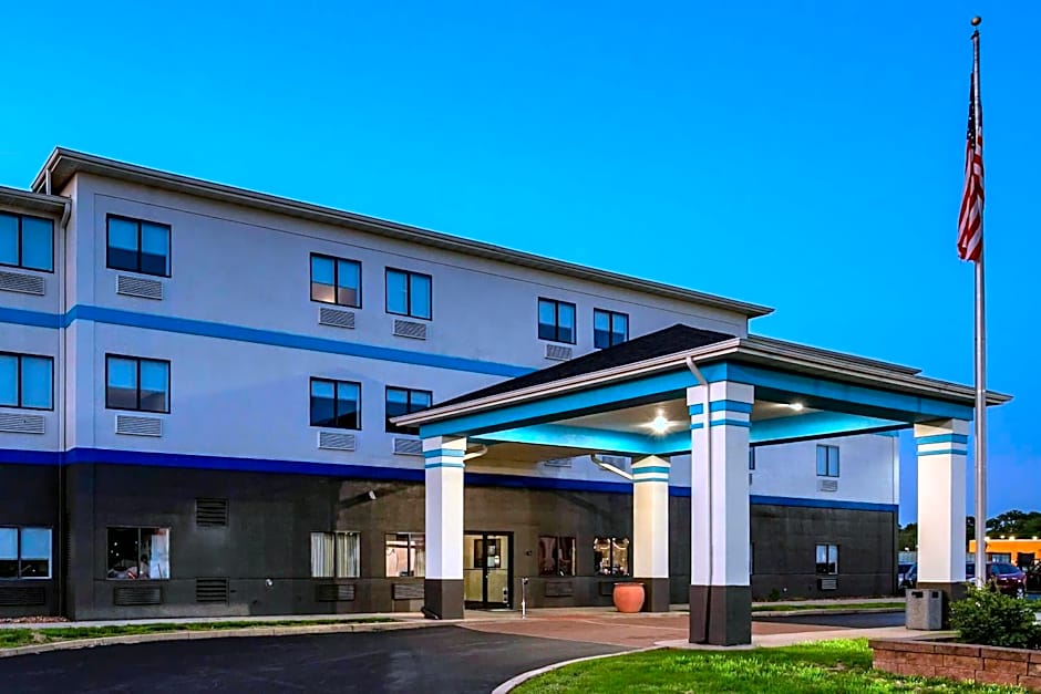 Days Inn by Wyndham Collinsville/St. Louis
