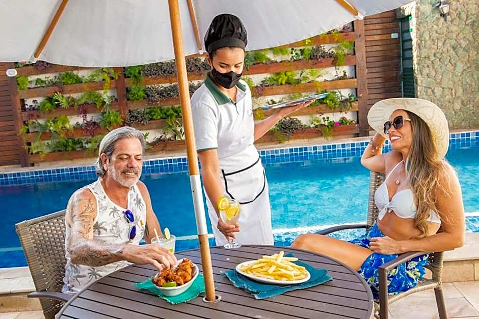 Hotel Cajueiro Guarujá