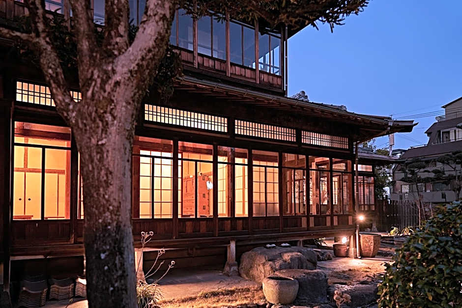 Yamada Bessou くつろぎの温泉宿 山田別荘