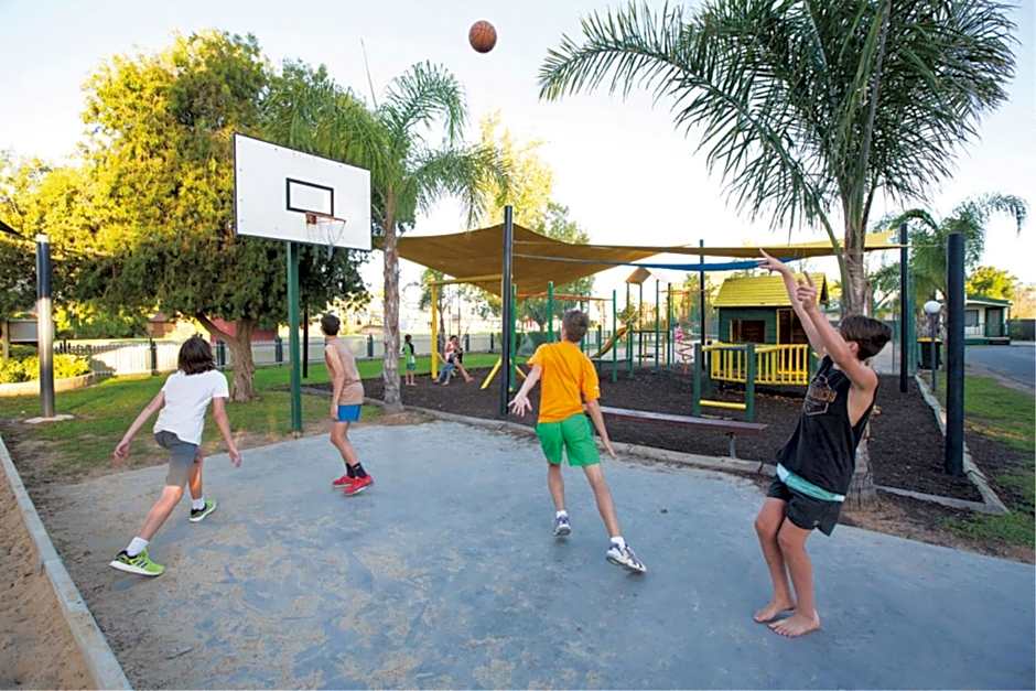 All Seasons Mildura Holiday Park