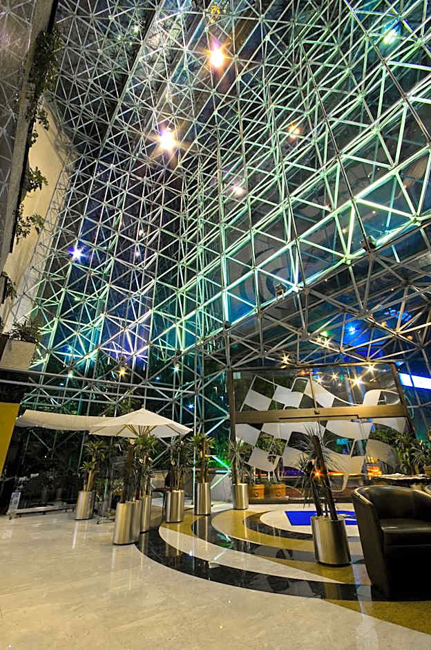 Hotel Grand Prix Aeropuerto CDMX