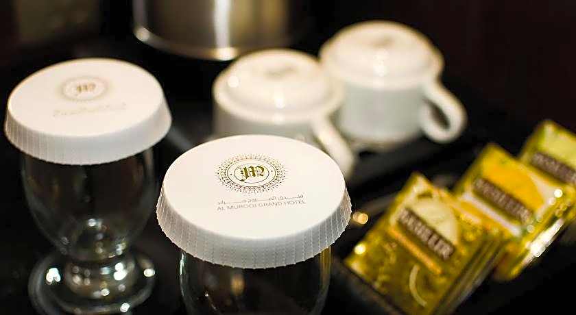 AL MUROOJ GRAND HOTEL-MUSCAT