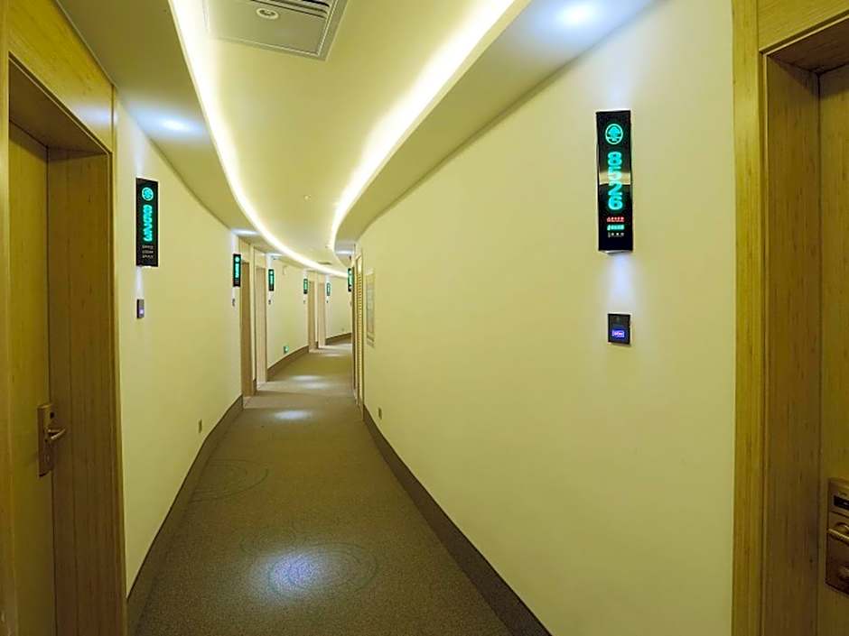 GreenTree Inn Chengde Development Zone University City Express Hotel