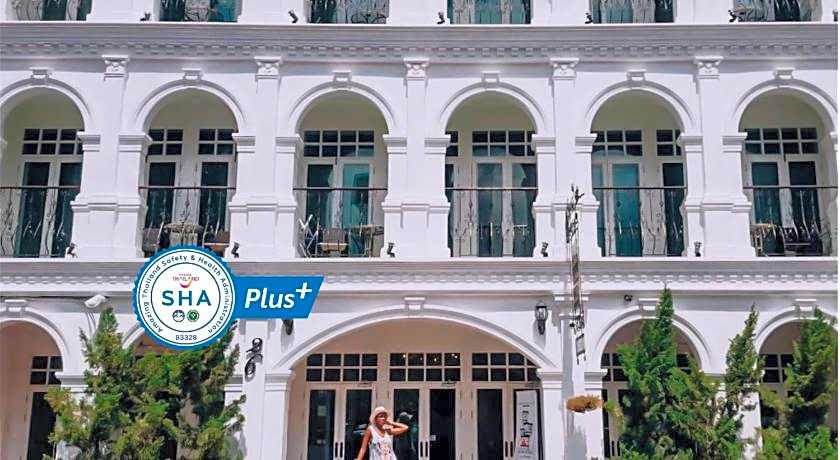 Casa Blanca Boutique Hotel Phuket