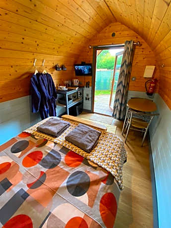 Double Room with Shared Bathroom