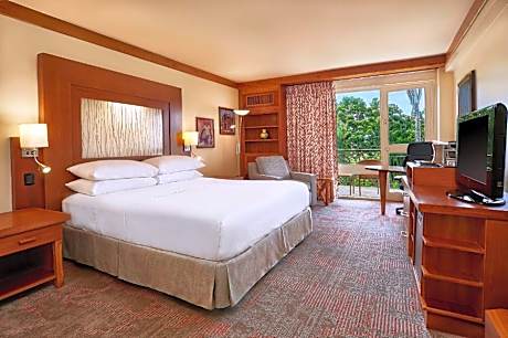 King Room with Garden View