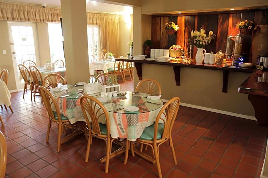 Oxford Lodge Vryheid