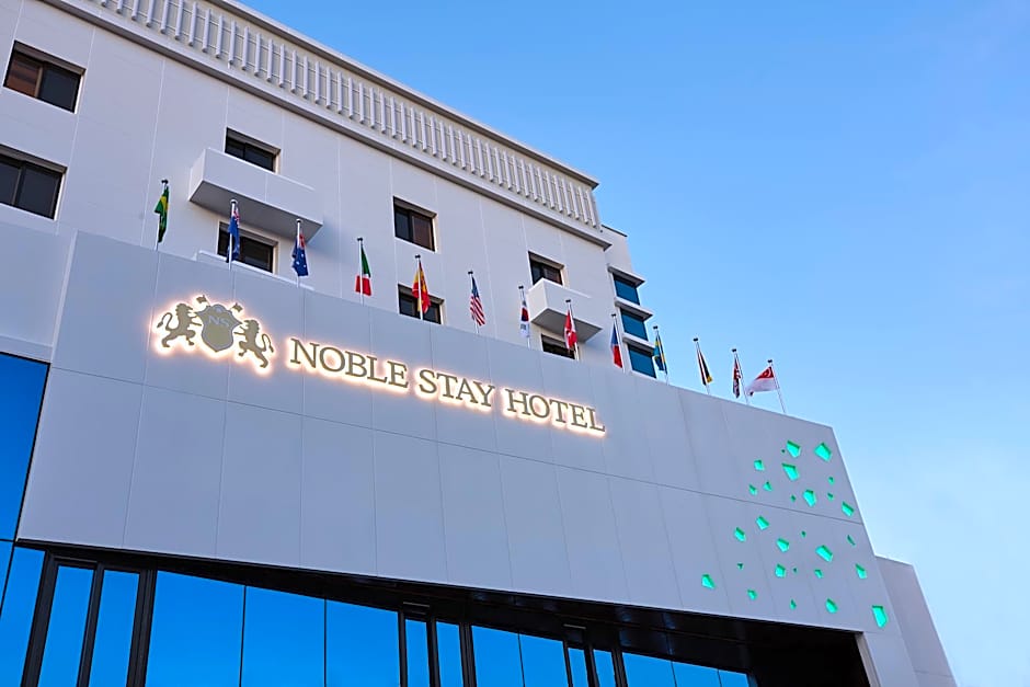 Gwangju Noble Stay Hotel