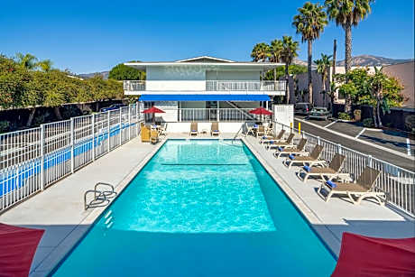 Motel 6-Santa Barbara, CA - State Street