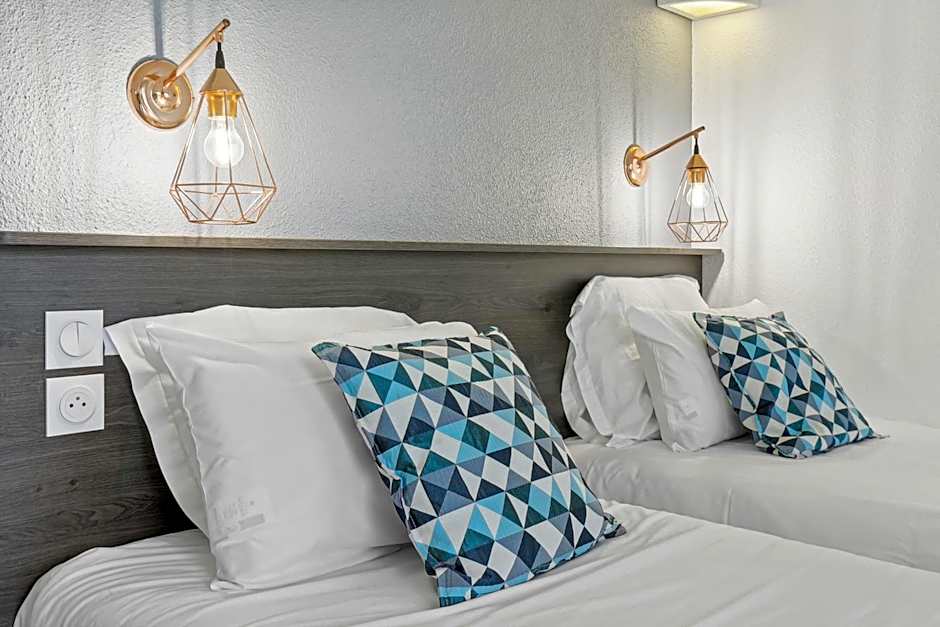 Le 2 By Hotel Akena - La Ferté Bernard