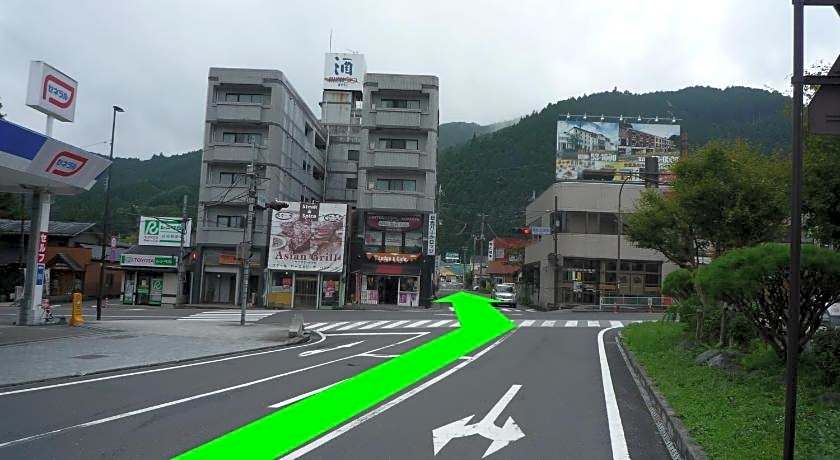 Nikko Station Hotel II