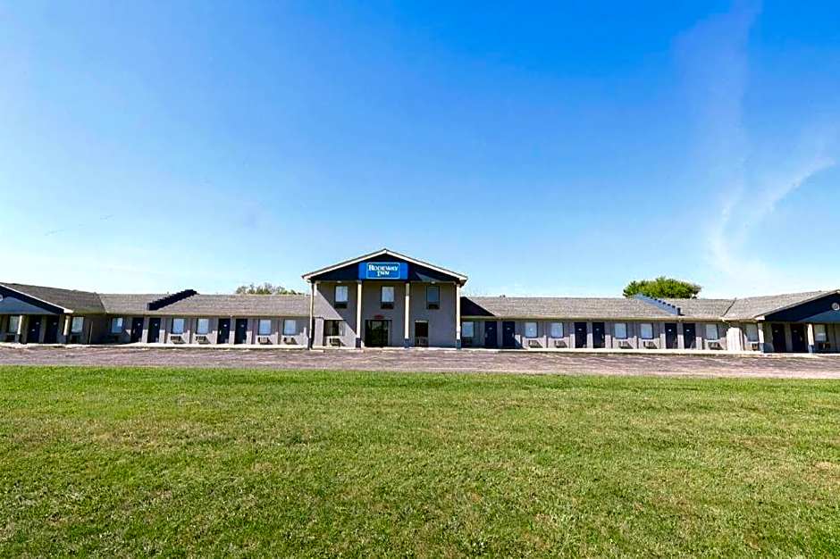 Rodeway Inn Jeffersonville - Washington Court House
